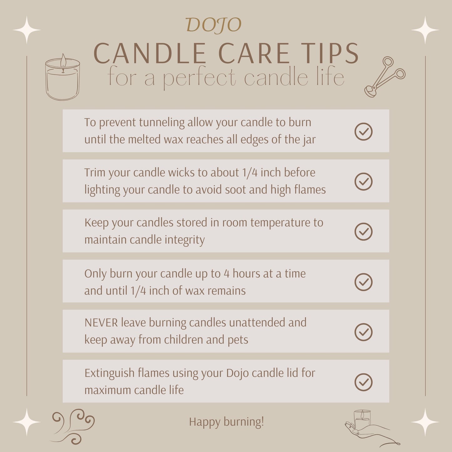 Very Rich (BR 540 inspired) Luxury Candle