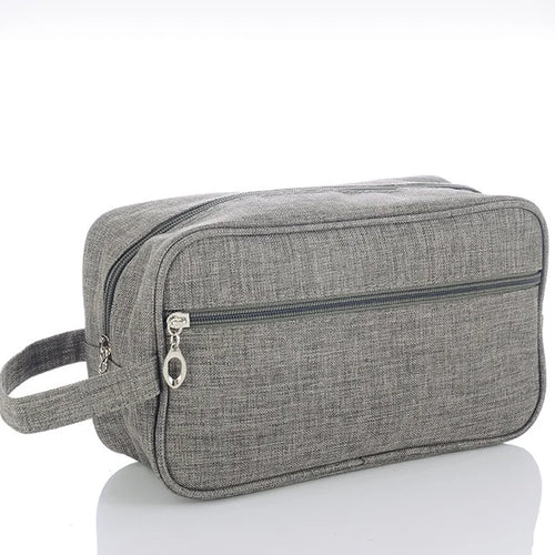 Oxford Cloth Waterproof Wash Bag Men's Travel Portable Bag Women's