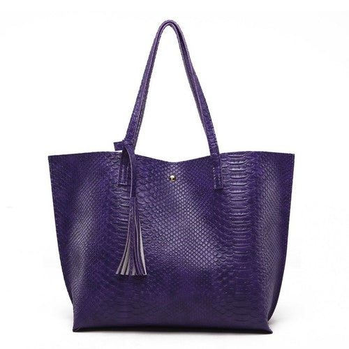 Fashion handbag Woman Casual leather bags women
