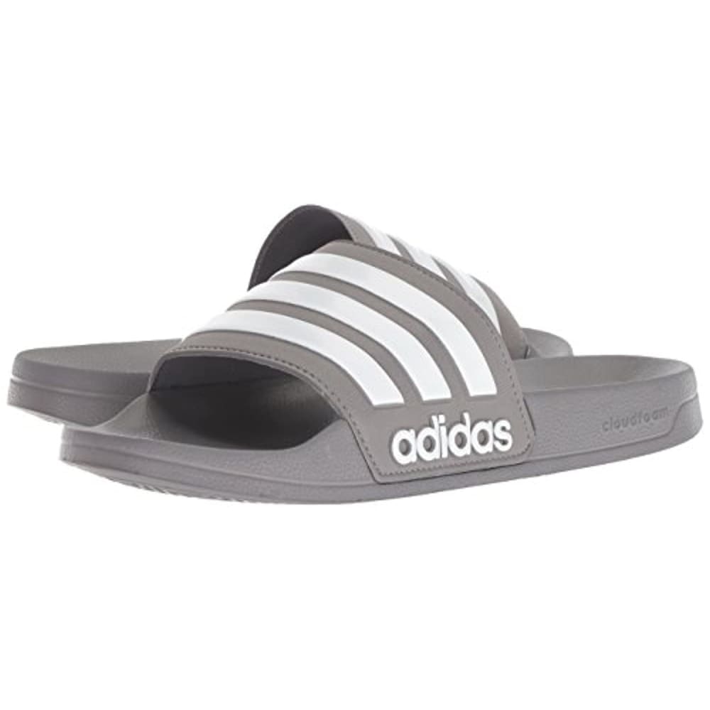 adidas Men’s Adilette Shower Slide - Sport Sandals & Slides