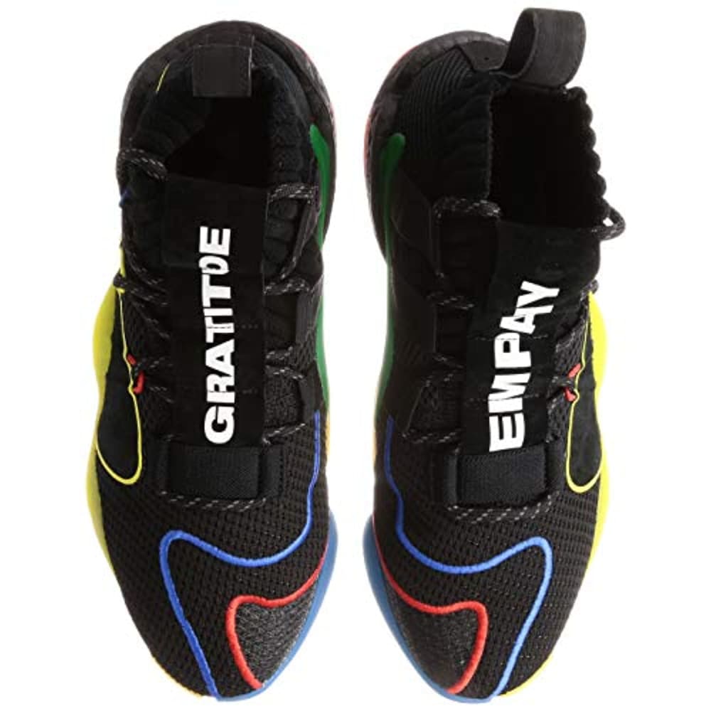 adidas Mens Crazy Byw Lvl x Pharrell Williams Lace Up