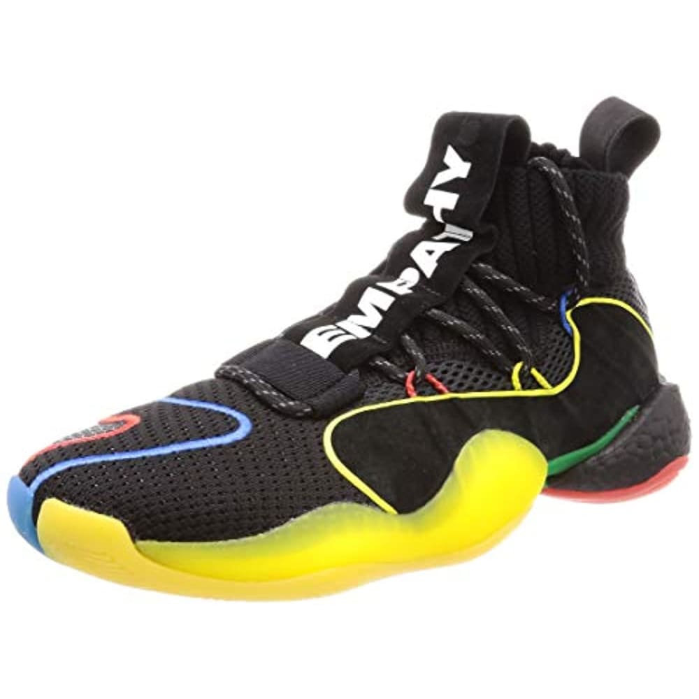 Fwresh Inc - adidas Mens Crazy Byw Lvl x Pharrell Williams Fwresh Inc - adidas Mens Crazy Byw Lvl x Pharrell Williams
