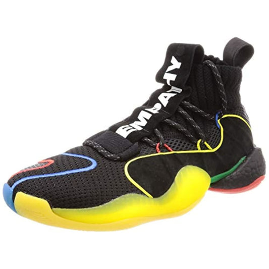 adidas Mens Crazy Byw Lvl x Pharrell Williams Lace Up