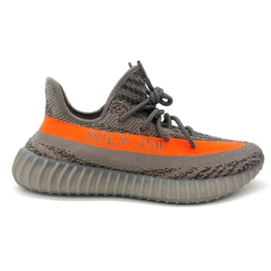adidas Mens Yeezy Boost 350 V2 Reflective GW1229 Beluga -