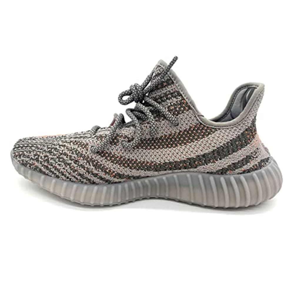 adidas Mens Yeezy Boost 350 V2 Reflective GW1229 Beluga -