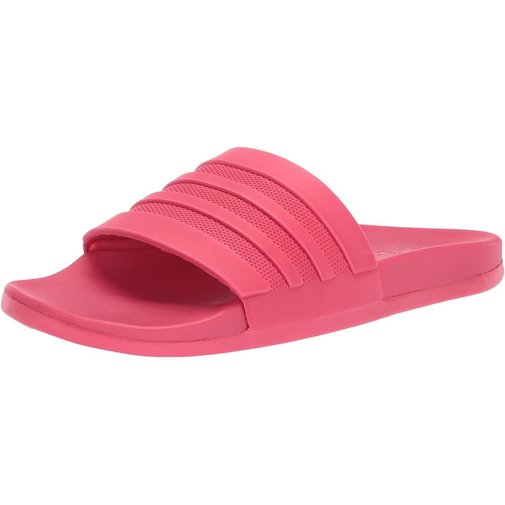 adidas Women’s Adilette Comfort Poolside Slides Sandal - 5 /