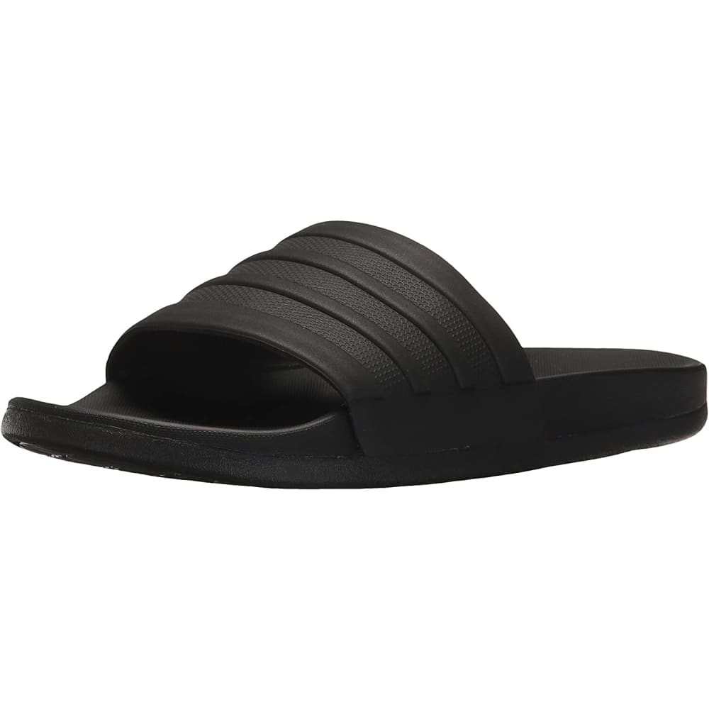 adidas Women’s Adilette Comfort Poolside Slides Sandal - 5 /