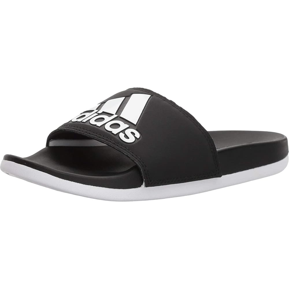 adidas Women’s Adilette Comfort Poolside Slides Sandal - 5 /