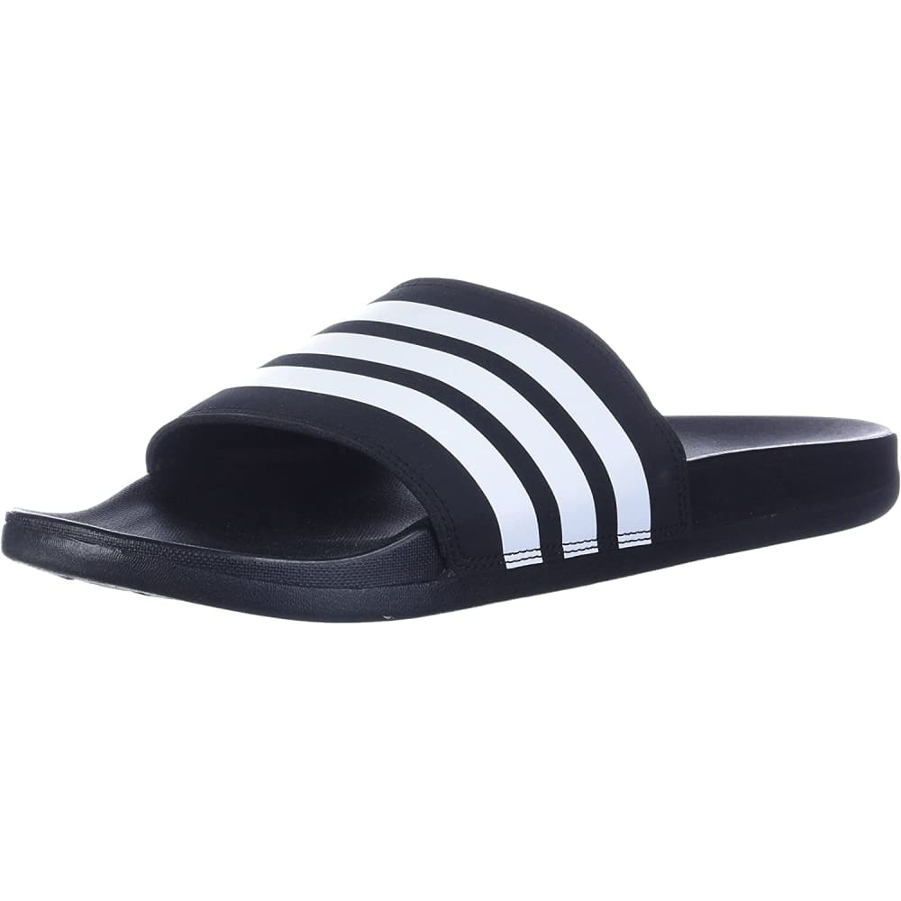 adidas Women’s Adilette Comfort Poolside Slides Sandal - 5 /