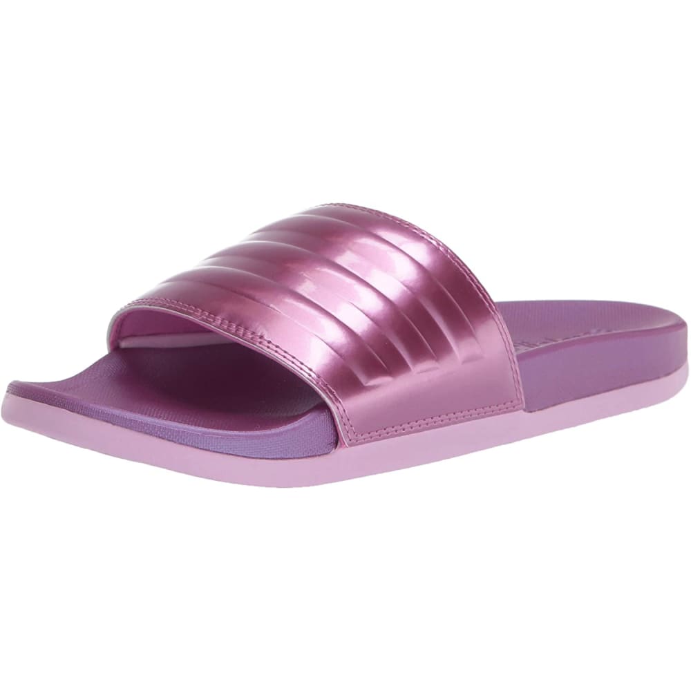 adidas Women’s Adilette Comfort Poolside Slides Sandal - 5 /