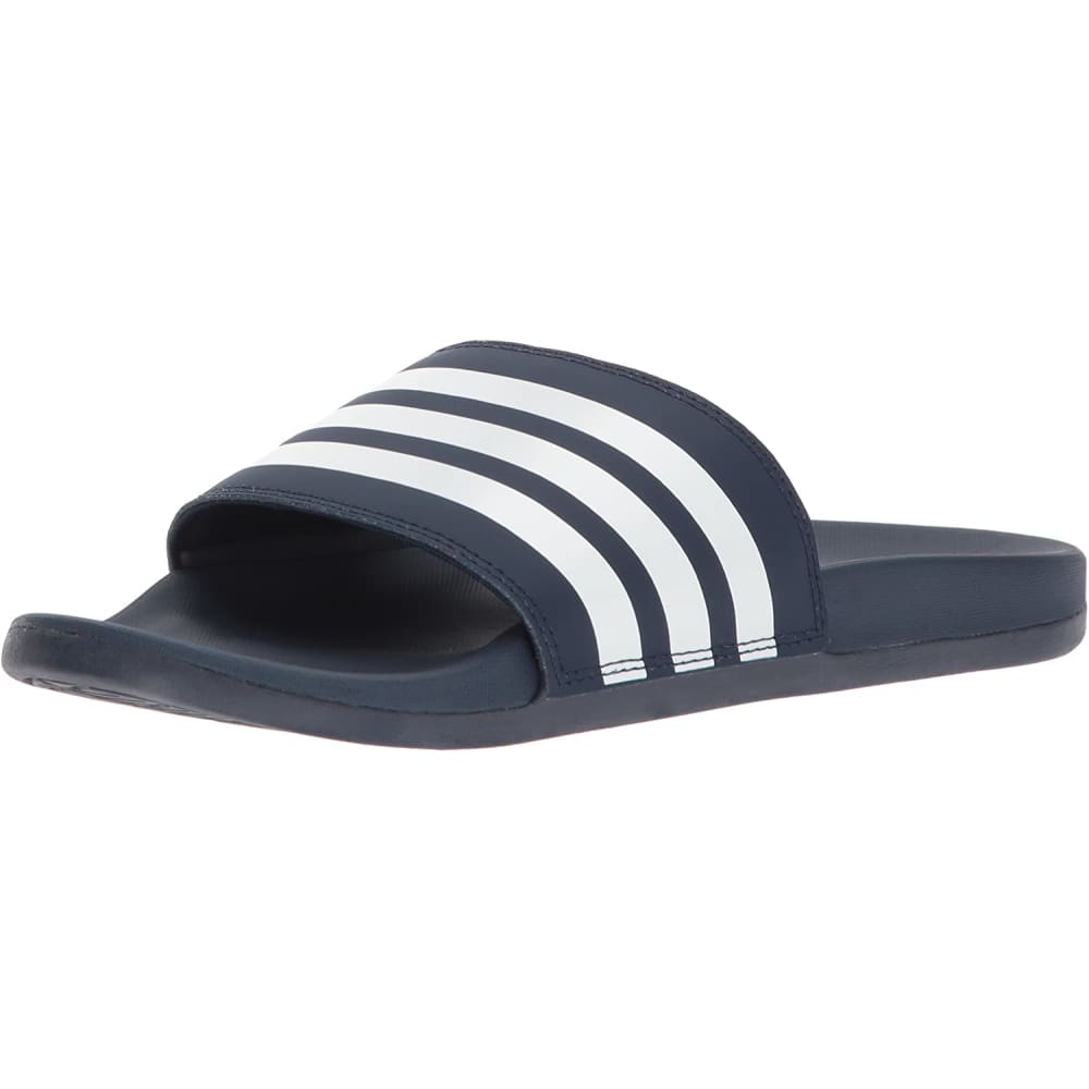 adidas Women’s Adilette Comfort Poolside Slides Sandal - 5 /