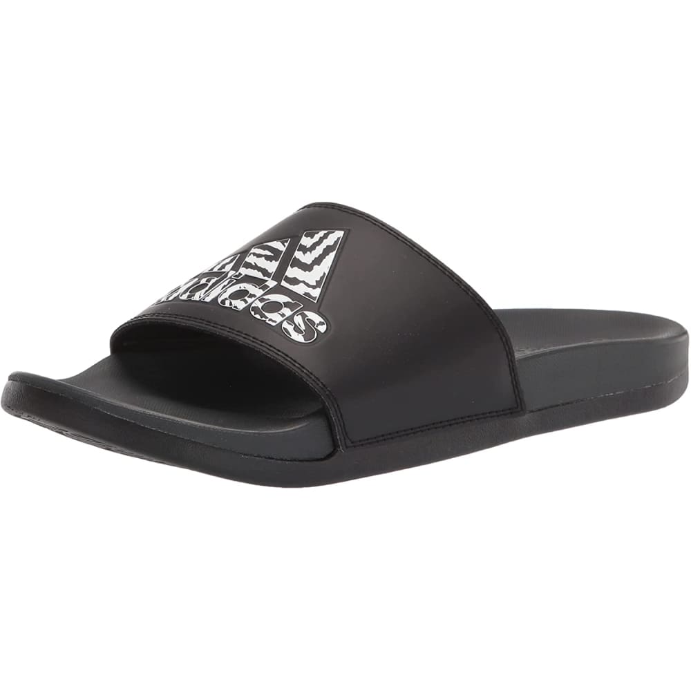adidas Women’s Adilette Comfort Poolside Slides Sandal - 5 /