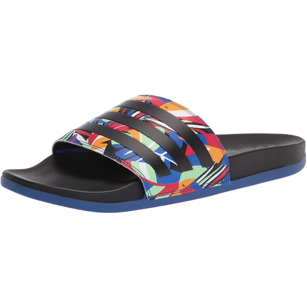 adidas Women’s Adilette Comfort Poolside Slides Sandal - 5 /