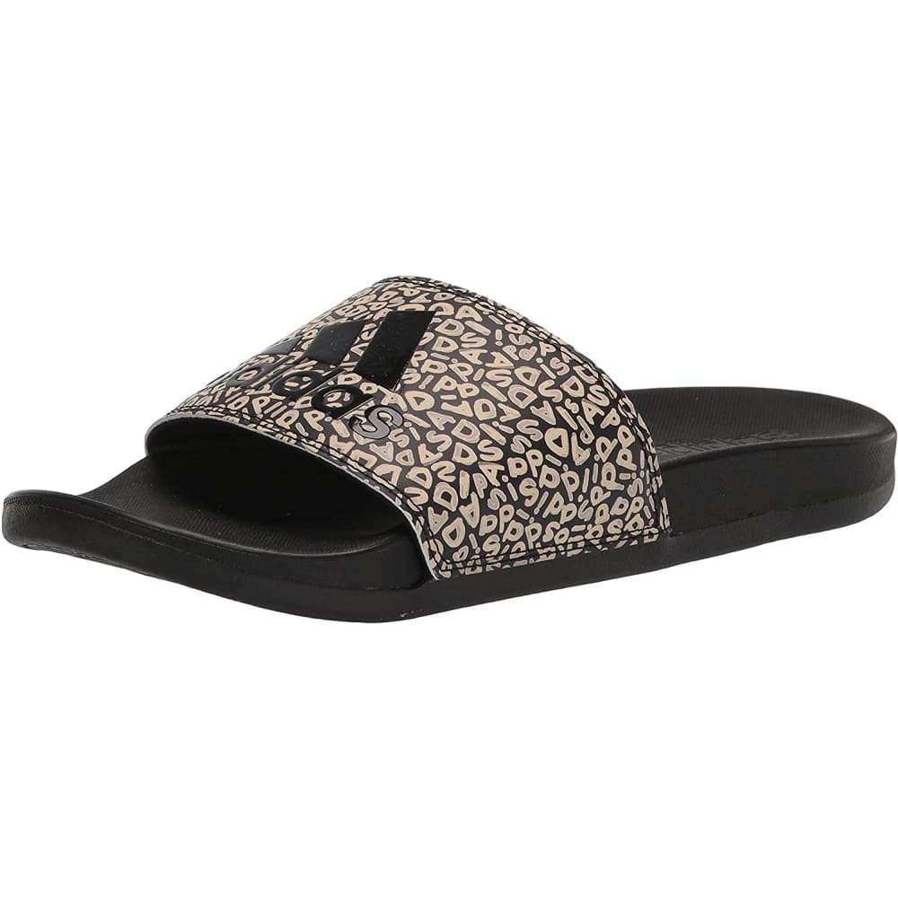 adidas Women’s Adilette Comfort Poolside Slides Sandal - 5 /