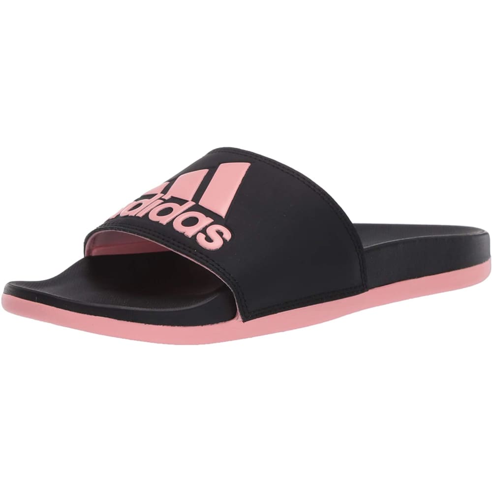 adidas Women’s Adilette Comfort Poolside Slides Sandal - 5 /