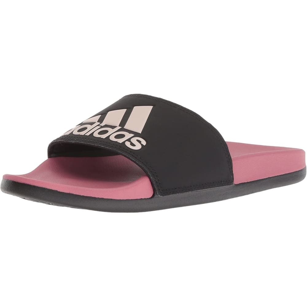 adidas Women’s Adilette Comfort Poolside Slides Sandal - 5 /