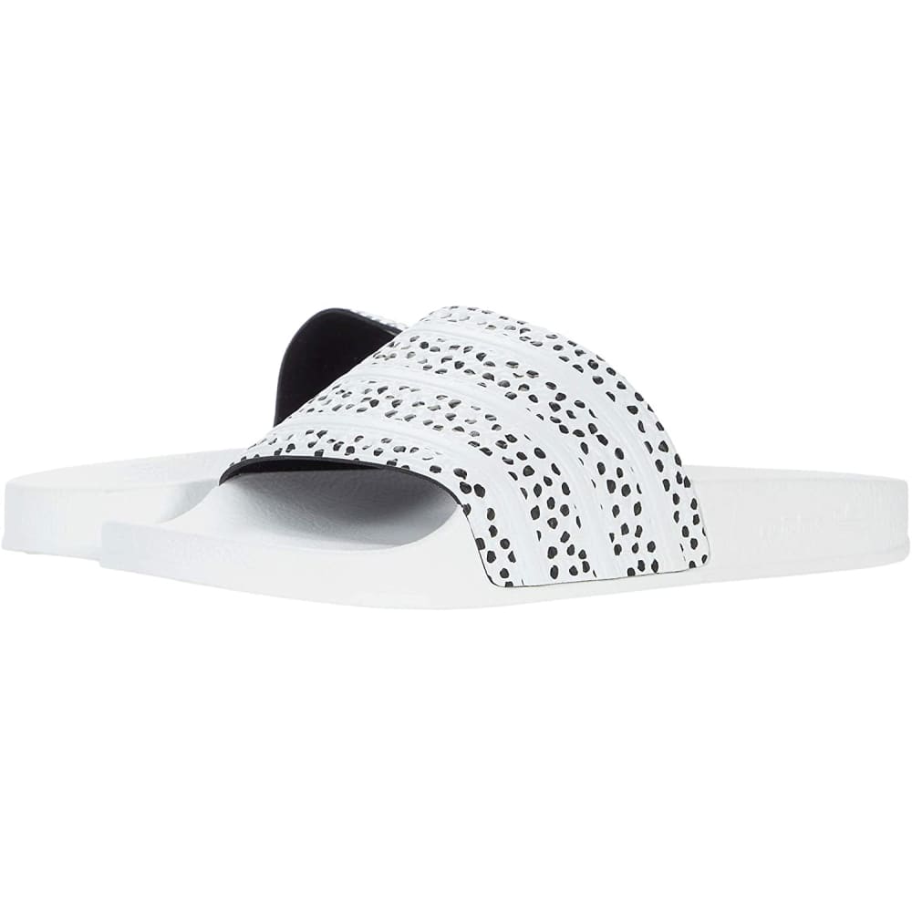 adidas Women’s Adilette Comfort Poolside Slides Sandal - 5 /
