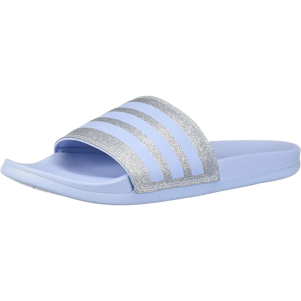 adidas Women’s Adilette Comfort Poolside Slides Sandal - 5 /