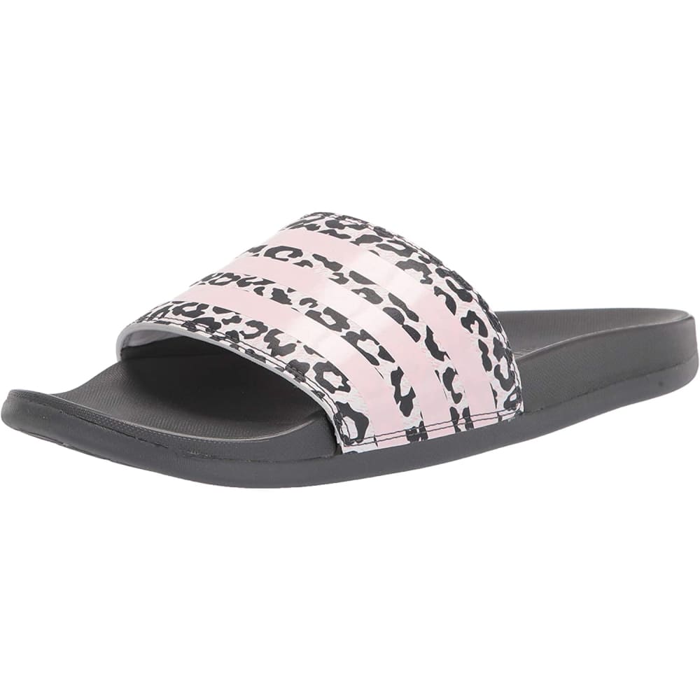 adidas Women’s Adilette Comfort Poolside Slides Sandal - 5 /