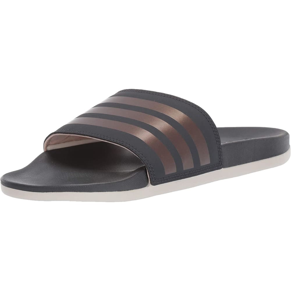 adidas Women’s Adilette Comfort Poolside Slides Sandal - 5 /