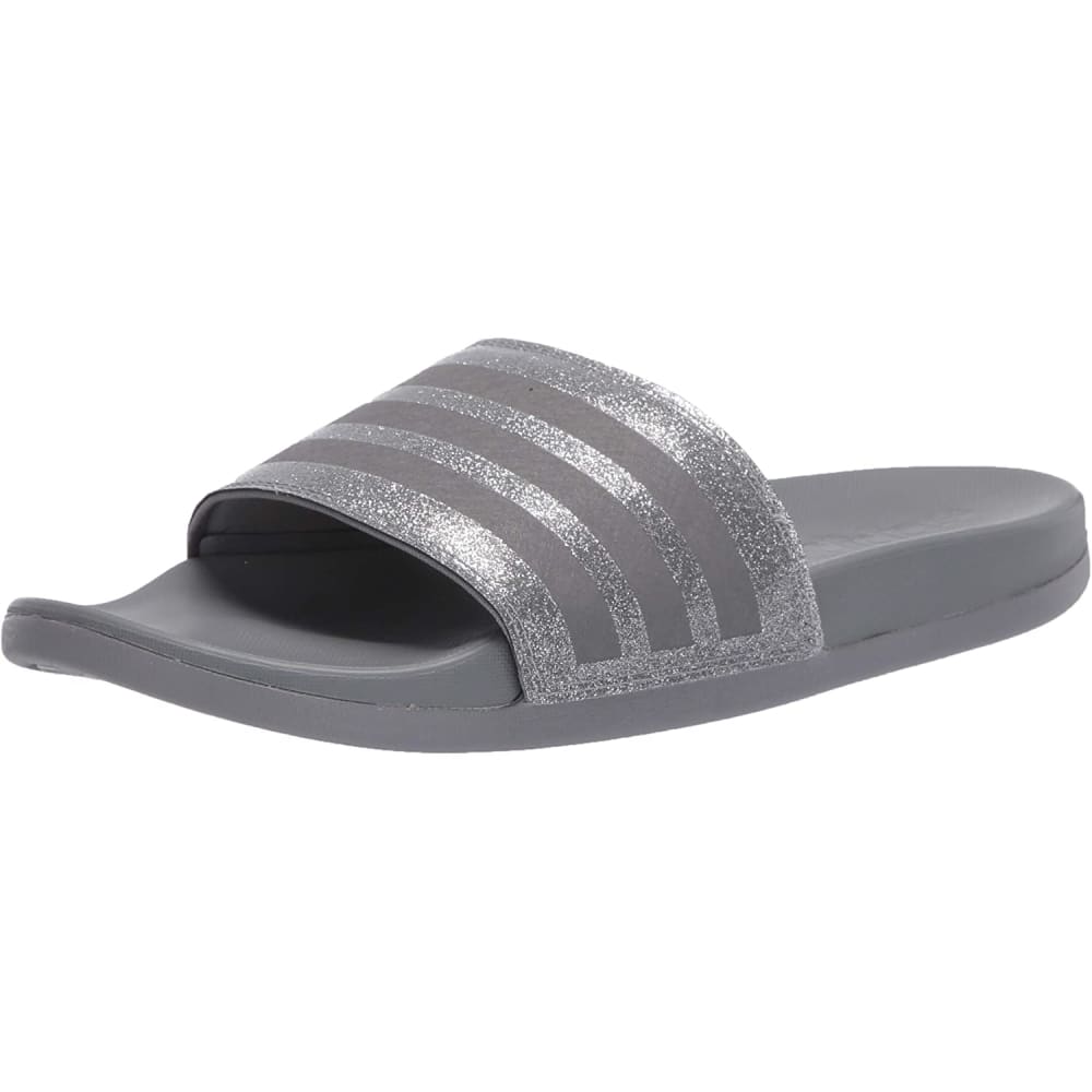 adidas Women’s Adilette Comfort Poolside Slides Sandal - 5 /