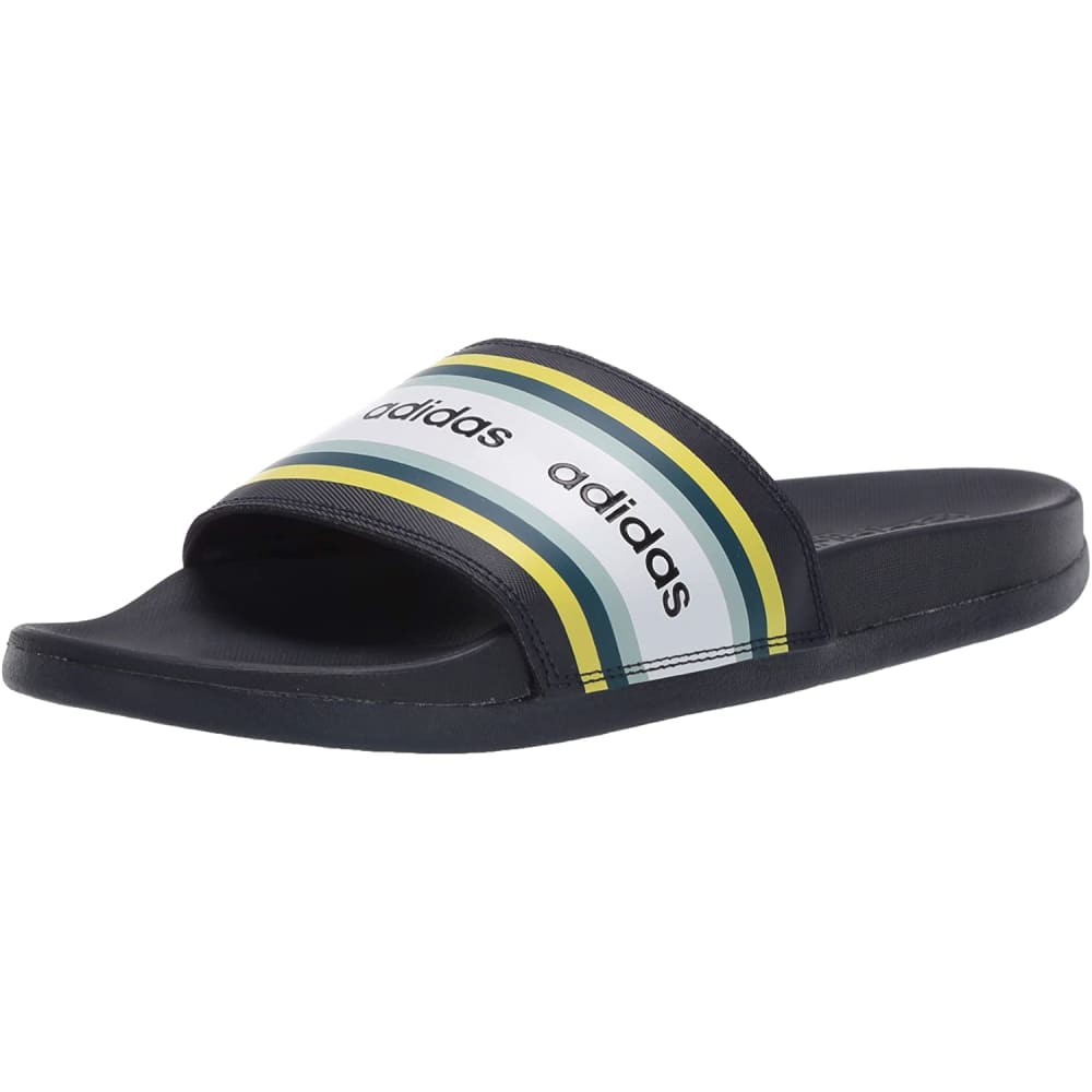 adidas Women’s Adilette Comfort Poolside Slides Sandal - 5 /