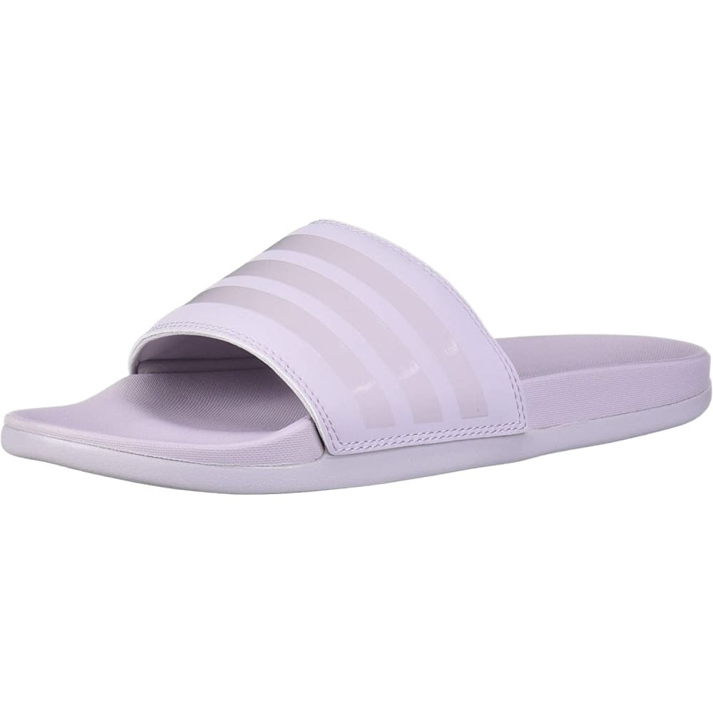 adidas Women’s Adilette Comfort Poolside Slides Sandal - 5 /