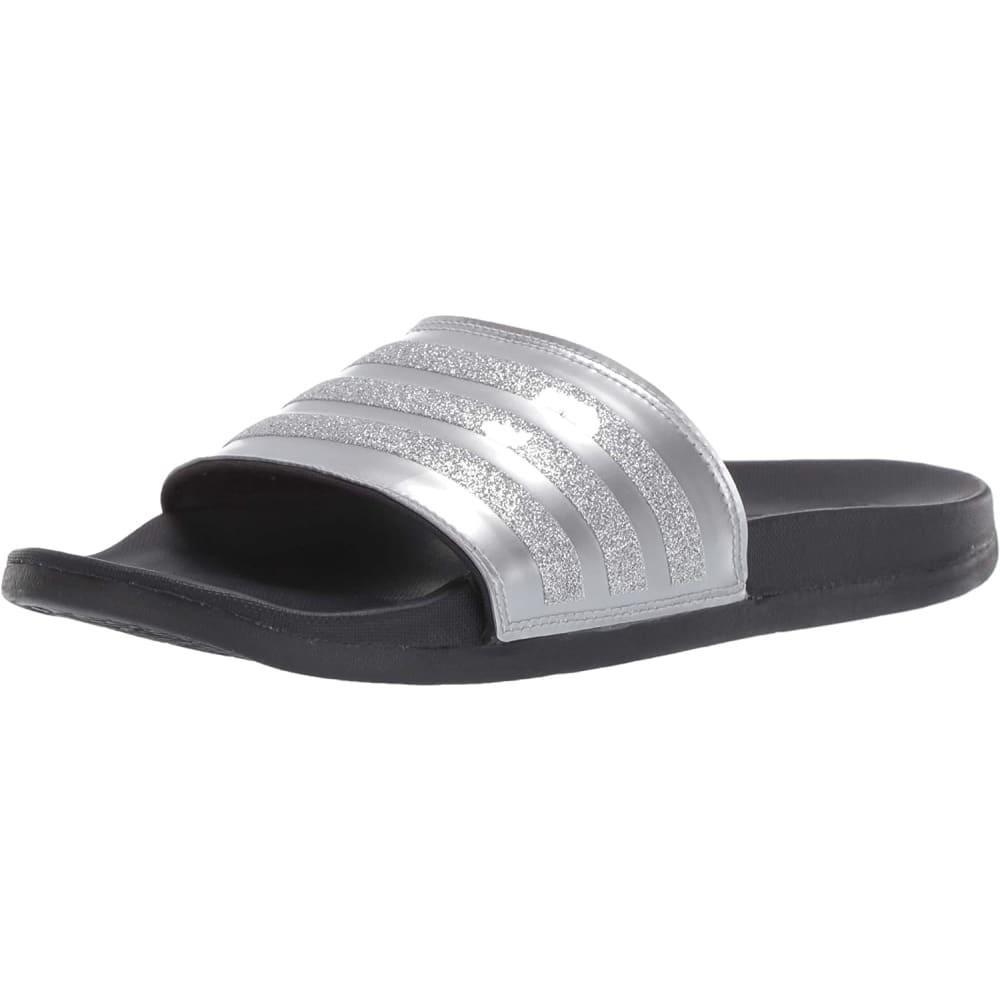 adidas Women’s Adilette Comfort Poolside Slides Sandal - 5 /