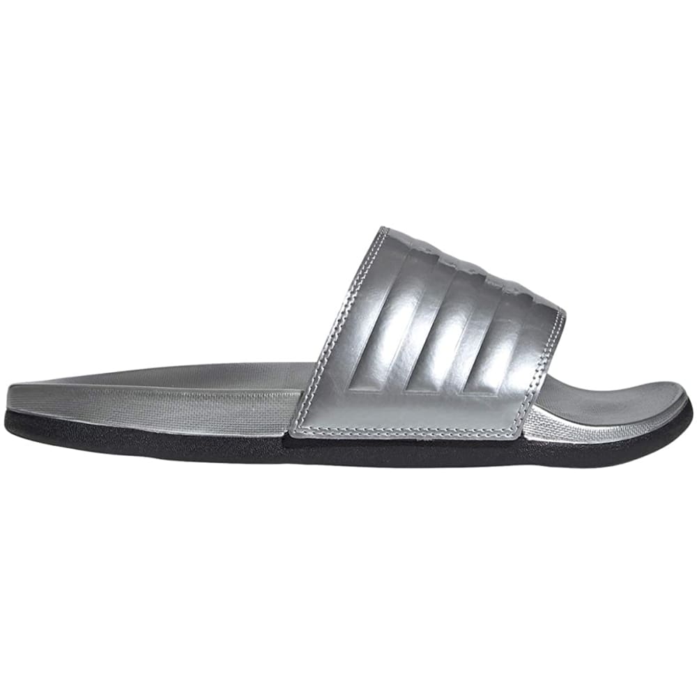 adidas Women’s Adilette Comfort Poolside Slides Sandal - 5 /