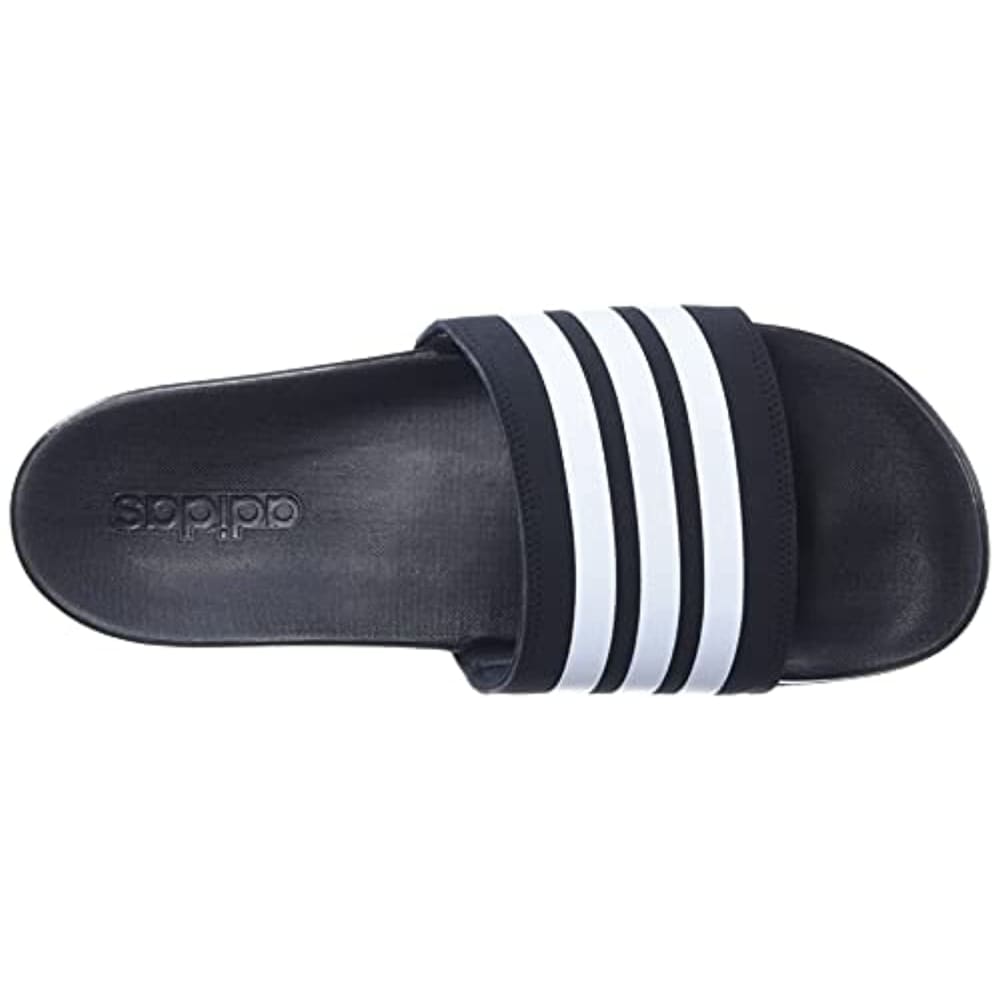 adidas Women’s Adilette Comfort Poolside Slides Sandal -