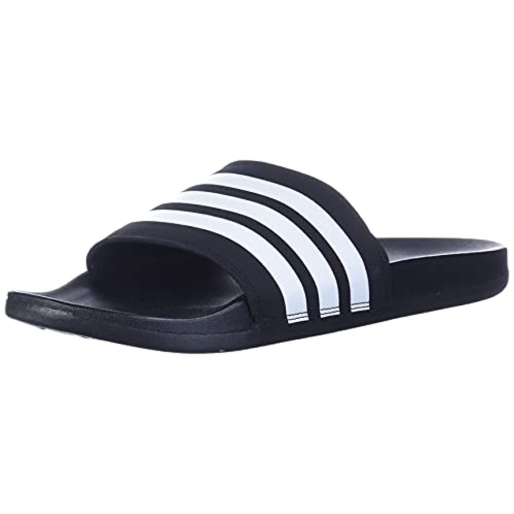 adidas Women’s Adilette Comfort Poolside Slides Sandal -