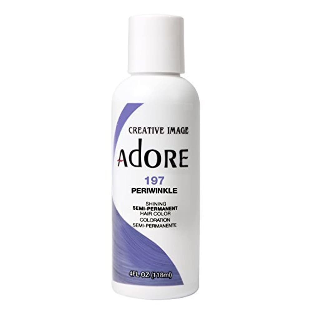 Adore Semi-Permanent Hair Color (#197 Periwinkle) Vegan