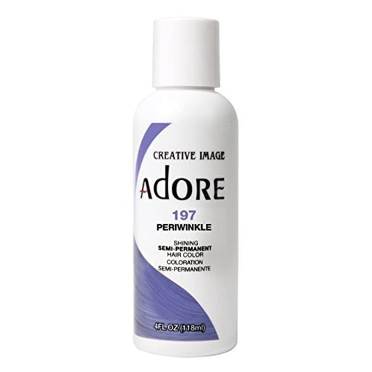 Adore Semi-Permanent Hair Color (#197 Periwinkle) Vegan