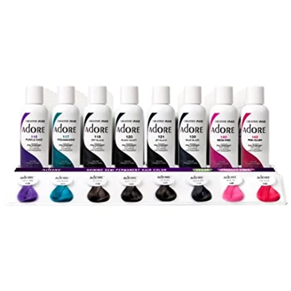 Adore Semi-Permanent Haircolor #176 Ocean Blue Vegan