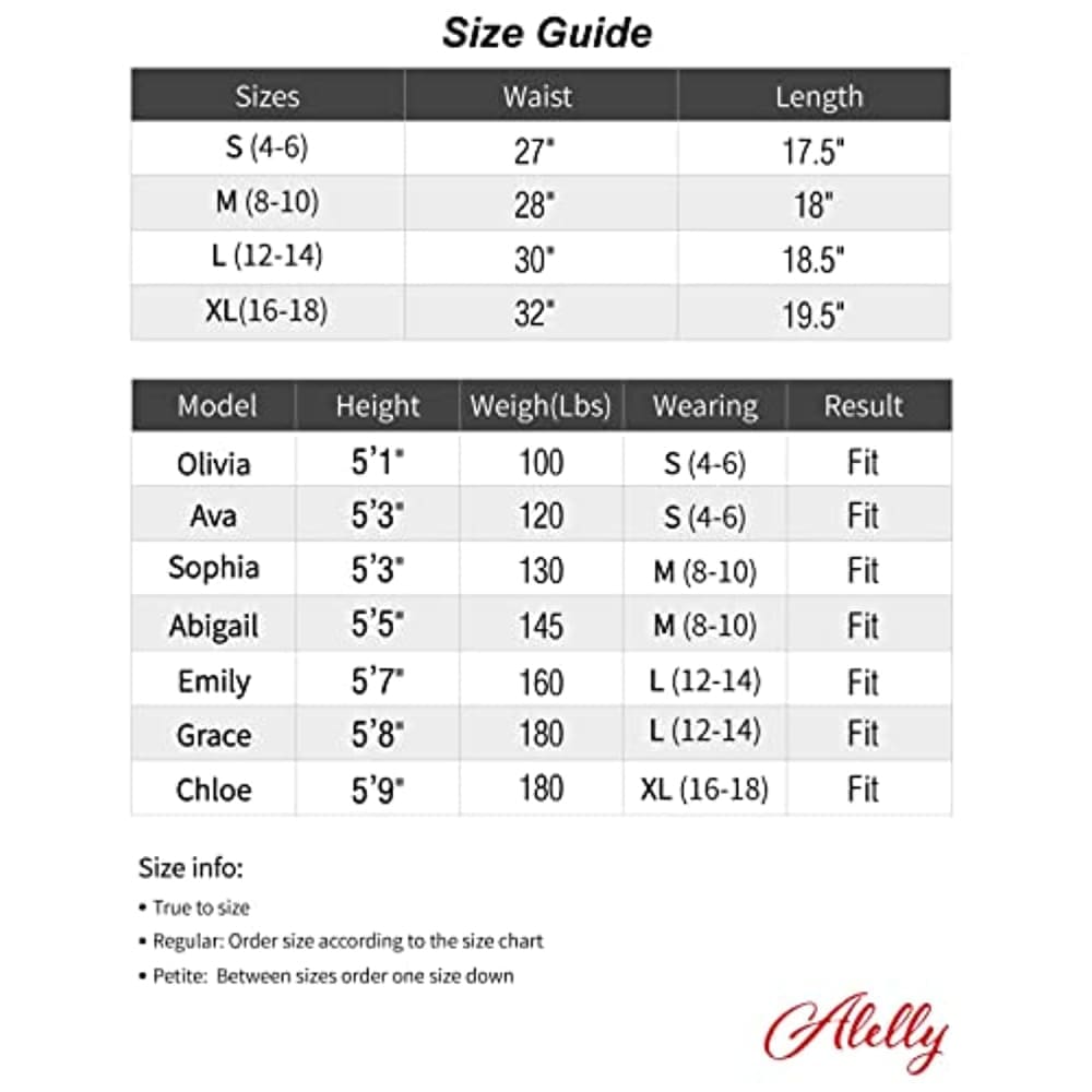 Alelly Women’s Summer Cute High Waist Ruffle Skirt Floral