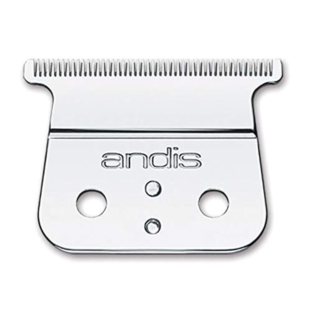 Andis 04575 Cordless T-Outliner Li Trimmer Stainless Steel 