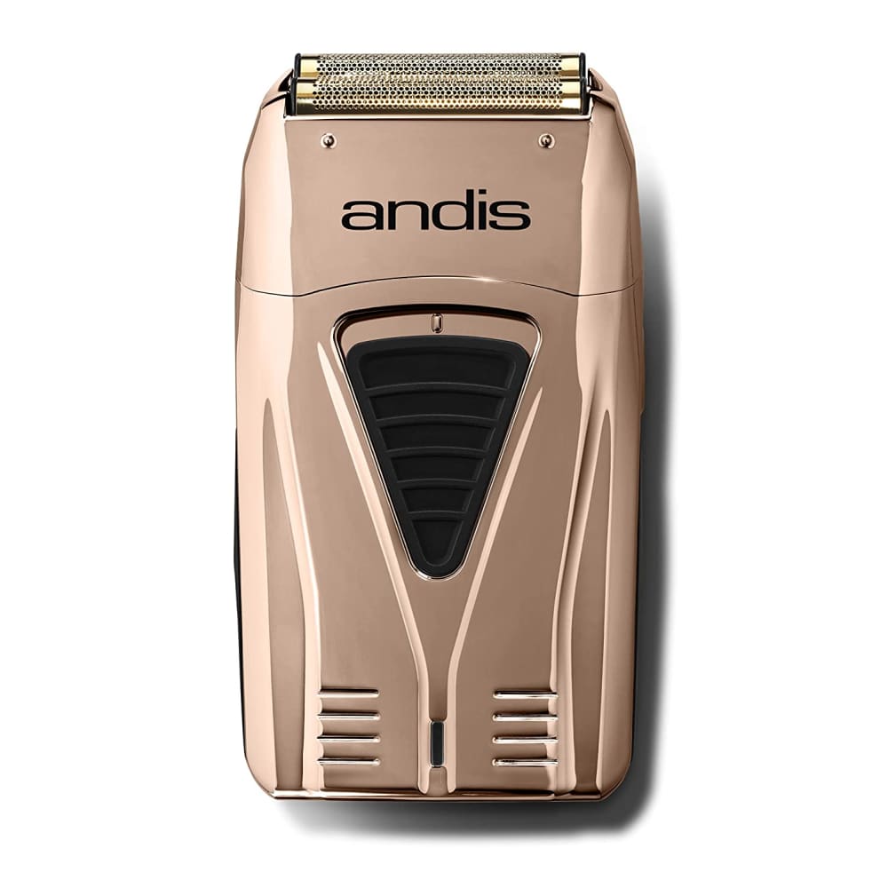 Andis 17155 Pro Shaver Replacement Foil and Cutters - Copper