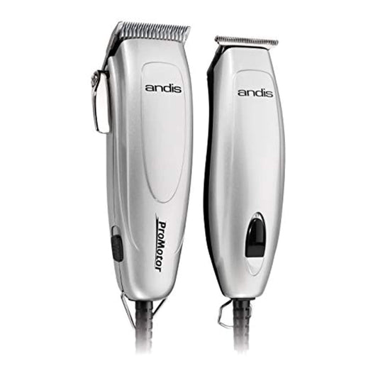 Andis 24565 Promotor + Combo 27 Piece Clipper/Trimmer 