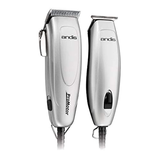 Andis 24565 Promotor + Combo 27 Piece Clipper/Trimmer