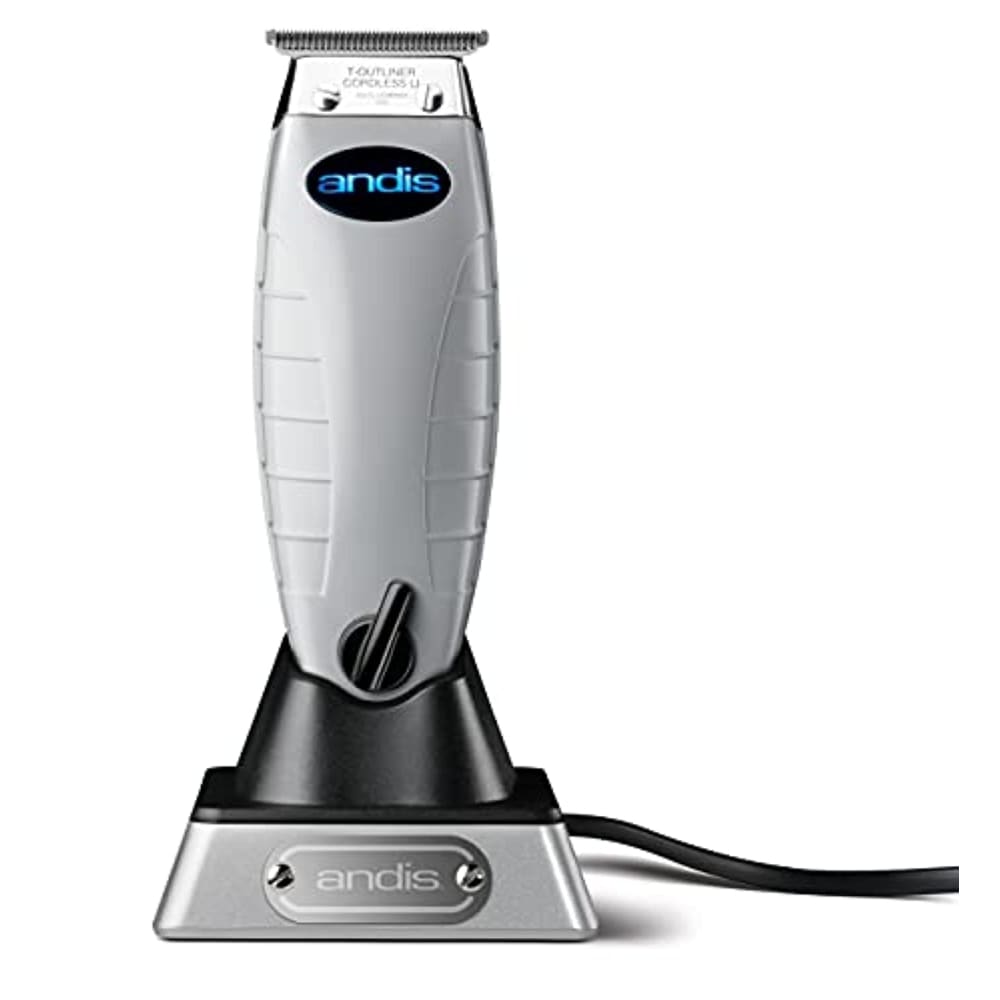 Andis 74000 Professional Cordless T-Outliner Beard/Hair 