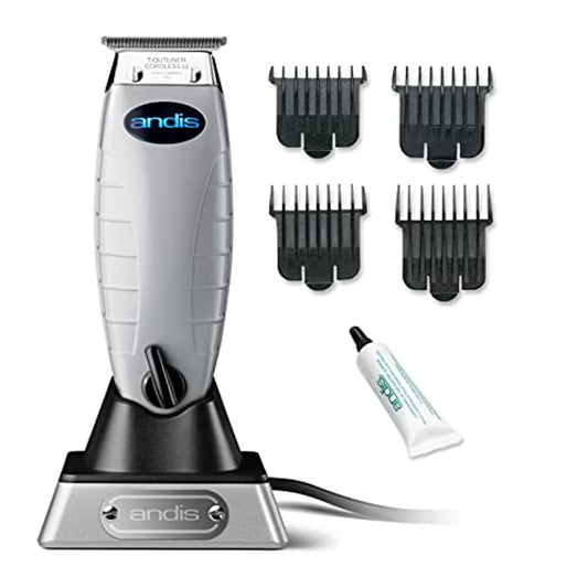 Andis 74000 Professional Cordless T-Outliner Beard/Hair