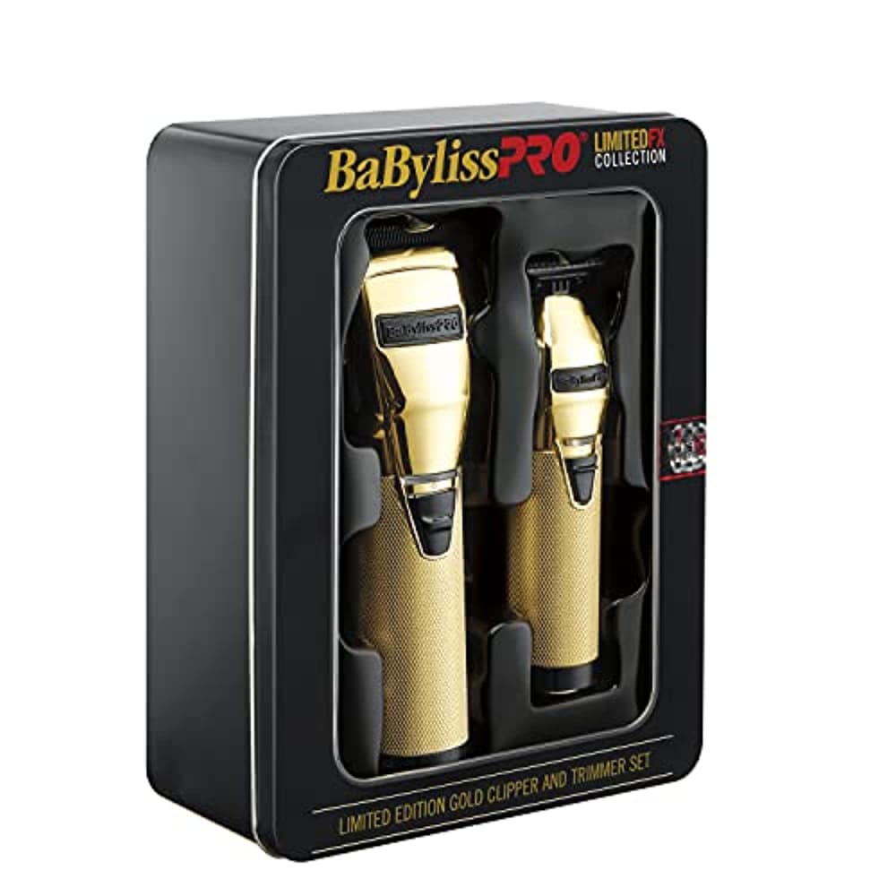 BaBylissPRO Barberology MetalFX Series - Outlining Trimmer -