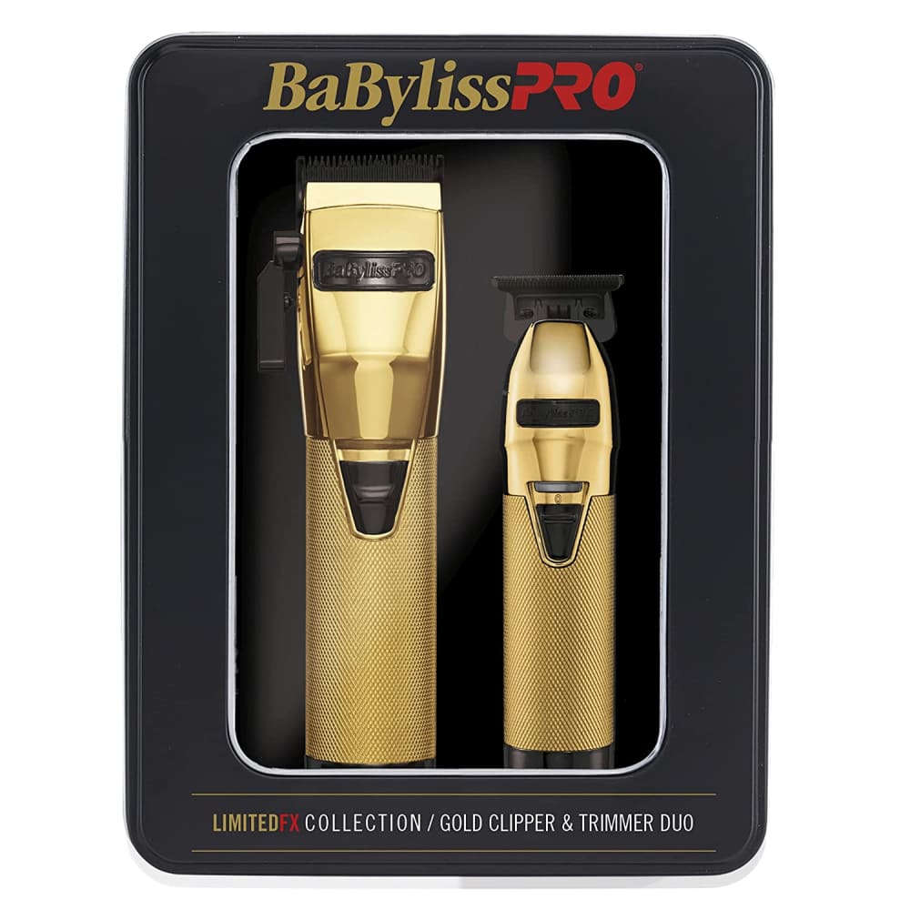BaBylissPRO Barberology MetalFX Series - Outlining Trimmer -
