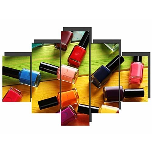 Barber Pictures for Living Room Haircut Tools Wall Art Hair