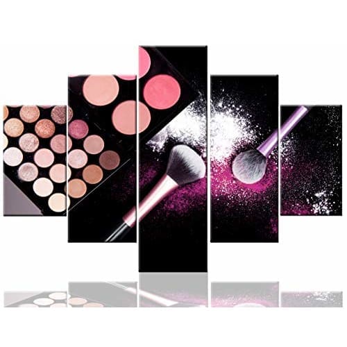 Barber Pictures for Living Room Haircut Tools Wall Art Hair