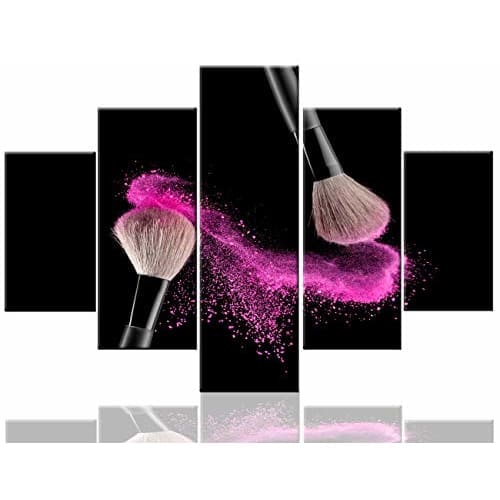 Barber Pictures for Living Room Haircut Tools Wall Art Hair