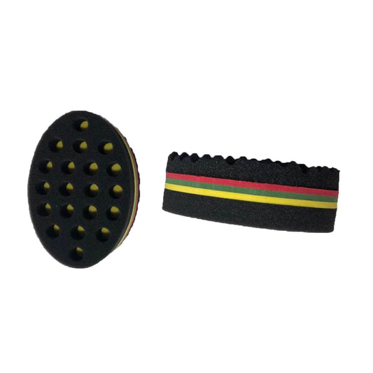 Big Holes Dreads Afro Locs Twist Sponge | Personal care -