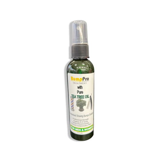 BumpPro Bumps Solution Treatment Spray with Tea Tree Oil |