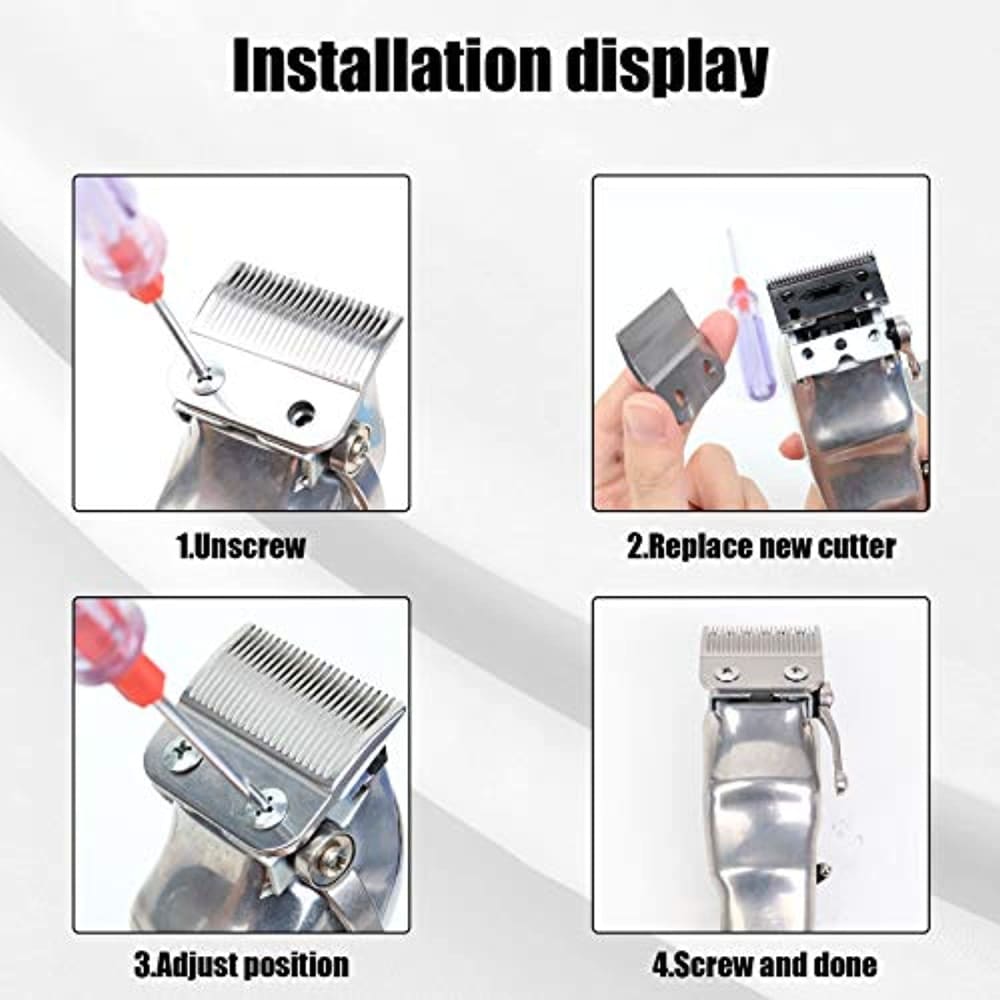Ceramic Cutter blade 2-Hole Clipper ceramic Blade cutter