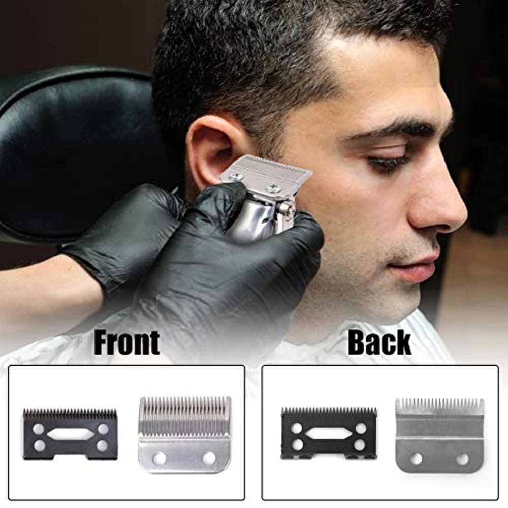Ceramic Cutter blade 2-Hole Clipper ceramic Blade cutter